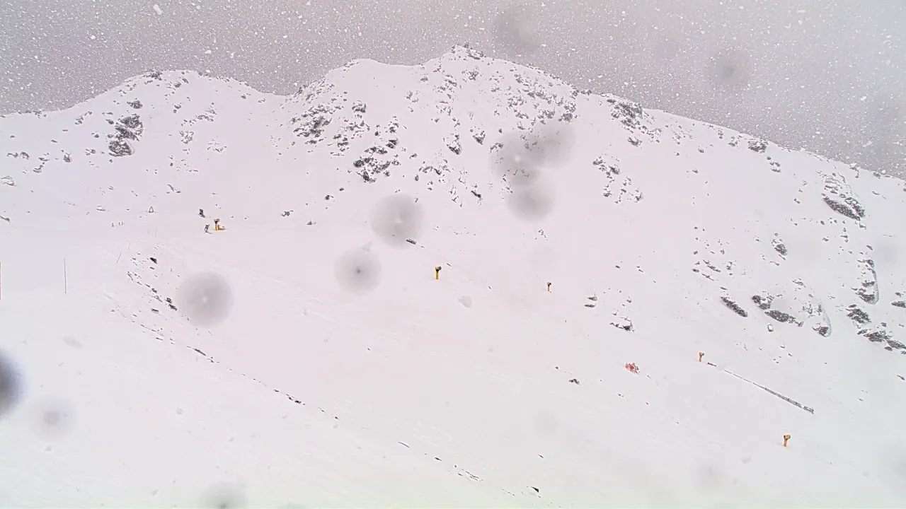 The Remarkables Snow August 2026
