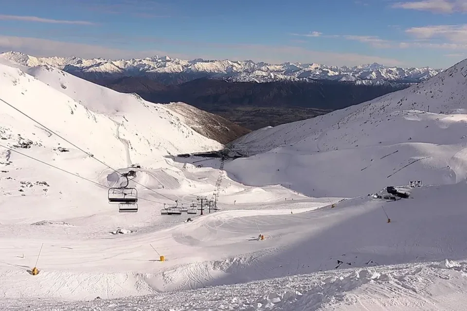 The Remarkables Snow August 2026