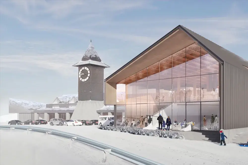 Cardrona’s New Noodle Bar and Retail Hub