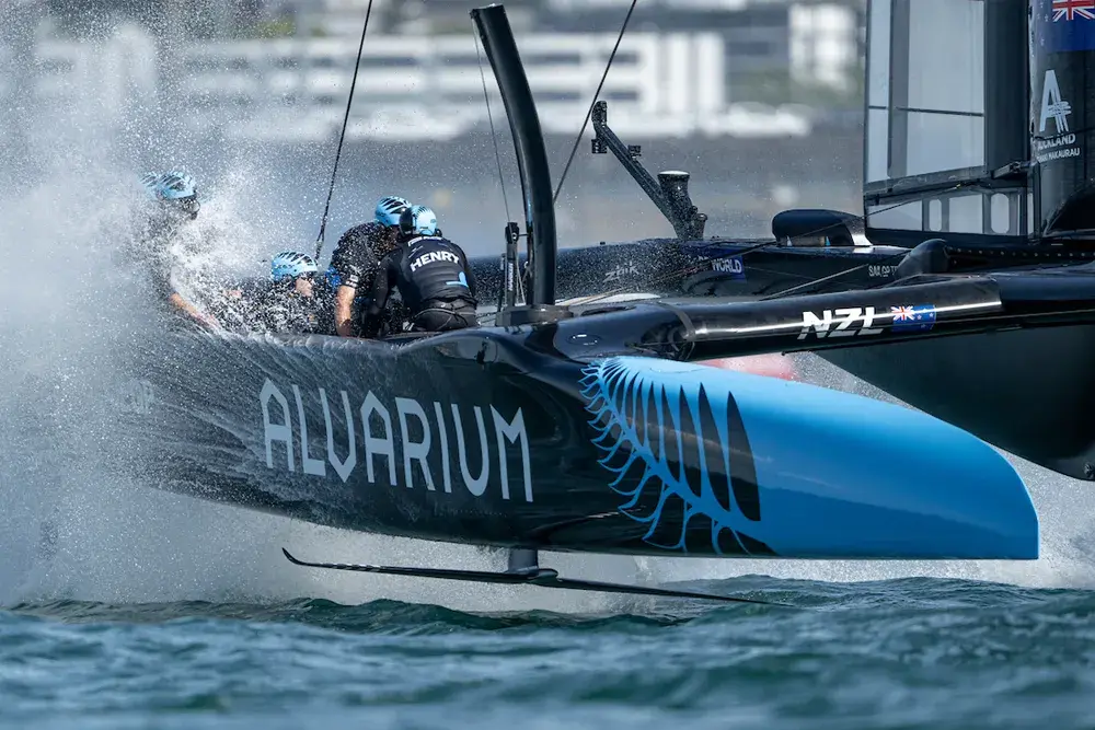 SailGP - Auckland 18-19 January 2025