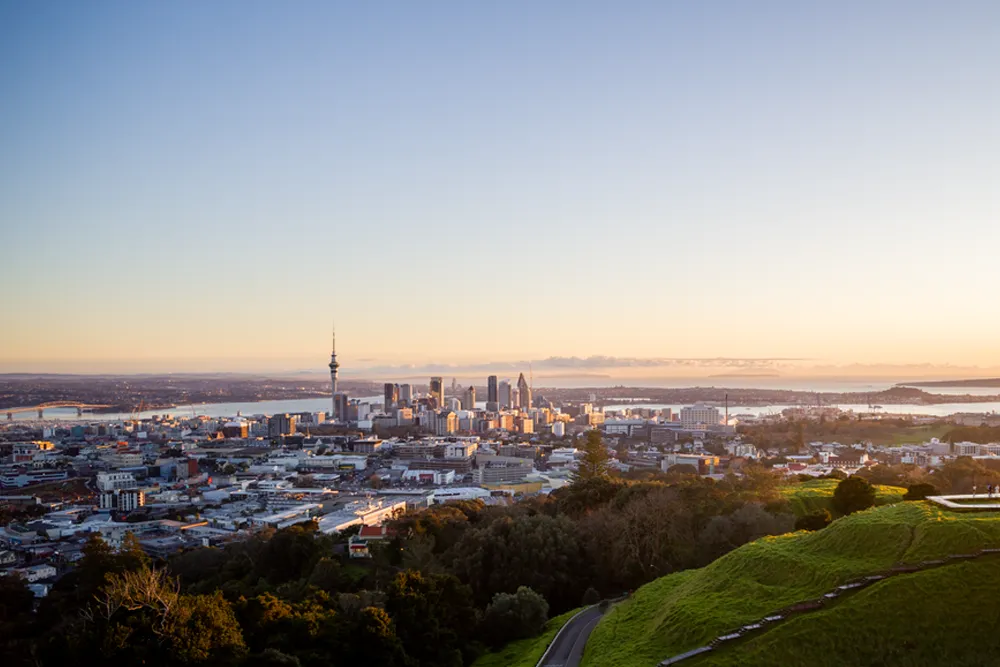 Auckland, Tāmaki Makaurau