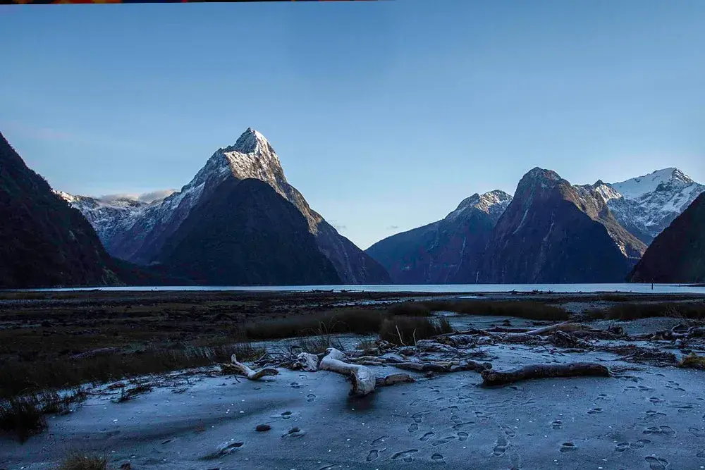 Fiordland National Park