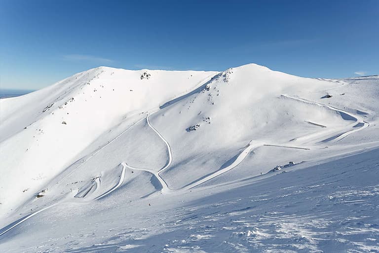 Porters Alpine Resort, Canterbury